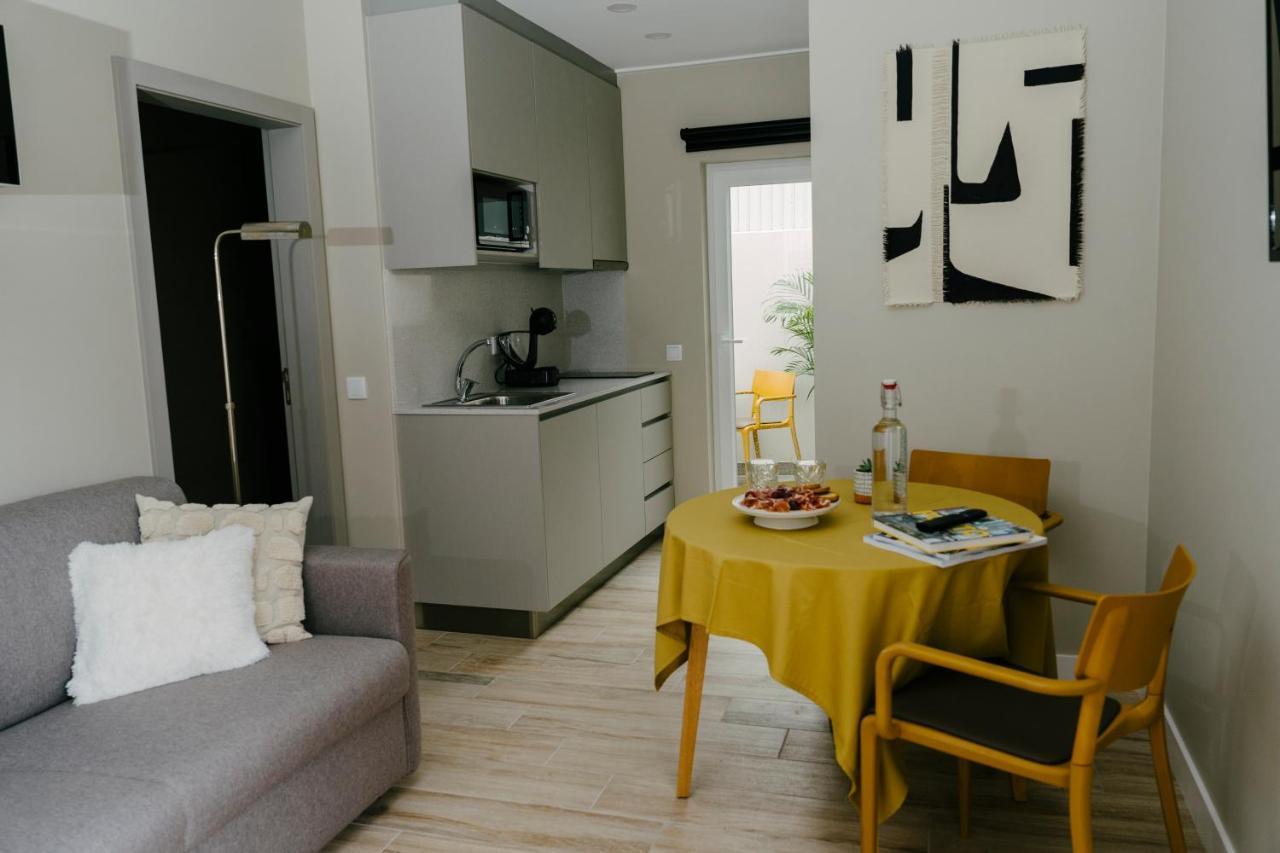 פוז דו ארליו Casa Dos Limos - Apartments מראה חיצוני תמונה